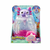 Animagic Igracka Lets glo Axolotl bubble reef ga930943, 12l