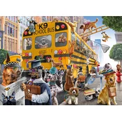 Ravensburger Puzzle Šolski prijatelji XXL 150 kosov