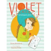 Violet Mackerels Brilliant Plot