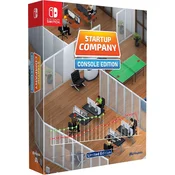 Startup Company Console Edition - Limited Edition (SWITCH)