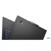LENOVO ThinkPad X1 Carbon G13 (Black) 2.8K OLED Touch, Ultra 7 265U, 64GB, 1TB SSD, Win 11 Pro (21NX0064CX)