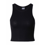 Urban Classics Top, črna