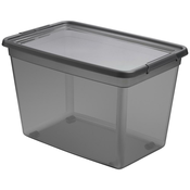 Premium Living Škatla Za Shranjevanje Blacky - Ca. 80l