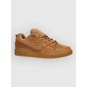 Nike Paul Rodriguez Zoom Air Low Skate čevlji lt brt tan