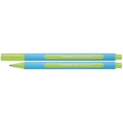 SCHNEIDER kemijska olovka s čepom SLIDER EDGE XB 0,7MM ZELENA