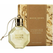 Molton Brown Gel za kopel in prhanje Vintage Elderflower Festive Bauble (Bath & Shower Gel) 75 ml