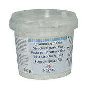 Rayher Strukturna pasta, fina, 500 g, (20634046)