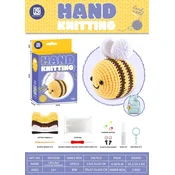 Creative Fingernail Making Set Bee