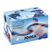 Žogice Joola  Training 40+ White (120 Pack)