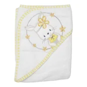 Peškir sa kapuljacom za bebe 100x100