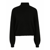 Vero Moda Tall Pulover YVONNE, črna