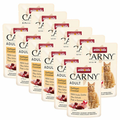 Animonda Carny Adult - perutninski koktajl 12 x 85 g