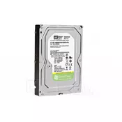 WD hard disk GREEN 500GB/WD5000AUDX