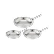 Tefal - Komplet treh ponev DUETTO ON