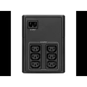 Eaton neprekinjeno napajanje (UPS) 5E 1200 USB IEC G2
