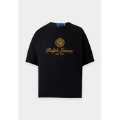 Polo Ralph Lauren Majica med/črna