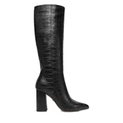 Zimski škornji Nine West CEO-RASHAAD-01 Črna