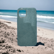 Ovitek bleščice Crystal Dust za Apple iPhone 12/12 Pro, Fashion case, modra