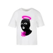 Womens T-Shirt Godless Girl - White