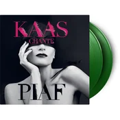 Patricia Kaas - Kaas Chante Piaf (Limited Edition) (Light Green Coloured) (2 LP)