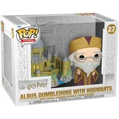 Funko Pop Town Harry Potter Anniversary Dumbledore with Hogwarts