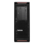 Delovna postaja Lenovo ThinkStation P500 Intel Xeon E5-1620 v3, 8 GB RAM, 256 GB SSD, AMD FirePro W5100, Win 11 Pro