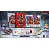 Kemono Heroes - Collectors Edition (SWITCH)
