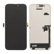 Apple iPhone 16 Pro Max - LCD zaslon + zaslon osjetljiv na dodir + okvir Soft OLED FixPremium 120Hz