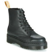 Dr Martens Polškornji VEGAN JADON II MONO Črna
