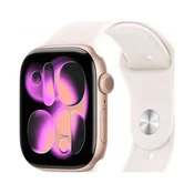 Pametna ura Apple Watch Series 11 GPS 42 mm roza 1 kos.