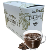 Topla cokolada Foodness Classic 450g