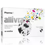 PharmaS Allivra prašak 10 vrecica