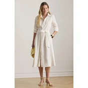 Lauren Ralph Lauren obleka lanena
