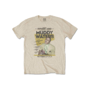 Majica Muddy Waters Peppermint Lounge Uni