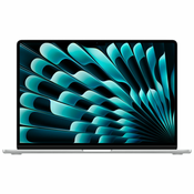 Apple MacBook Air 15 prijenosno racunalo, Silver (mqkr3ze/a)