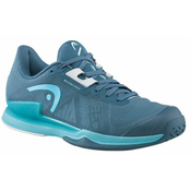 Ženska obutev za tenis Head Sprint Pro 3.5 AC Grey/Teal  EUR 38,5