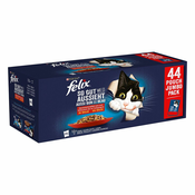 Felix So gut wie es aussieht vrecice 44 x 100 g /85 g - Mesni i riblji odabir