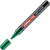 Marker permanentni lakirajuci 2-3 mm Edding 790 zeleni