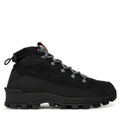Pohodni čevlji Hunter Womens Travel Explorer Boot WFS2336REN Črna