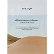 Manyo Bifida Biome Ampoule Mask – Regeneracijska Tkaninska Maska 1kos/30g