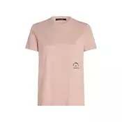 Karl Lagerfeld Majica pastelno roza