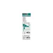 Fellowes 12 mm, 100 komada, crna plastična spirala 56-80 listova 5346507