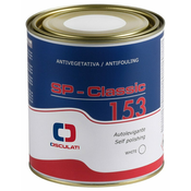 Osculati SP Classic 153 Self-Polishing Antifouling White 0,75 L