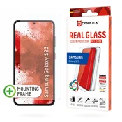 Displex 01778 Zaštita za ekran i poleđinu mobitela Samsung 1 kom