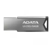 ADATA 64GB 2.0 AUV250-64G-RBK crni