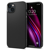 Ovitek Spigen Liquid Air za iPhone 14 - matte black