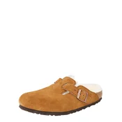 Birkenstock Natikači Boston Vl/Sheraling 1001141 Rjava