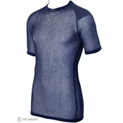 Brynje Super Thermo majica z ojačitvami na ramenih, mornarsko modra (S)
