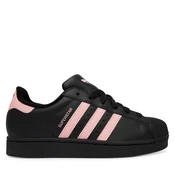 adidas Superge Superstar II JR9862 Črna