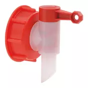 Izlivna pipa za plastične kanistre 20L, 25L in 60L DN60 Würth